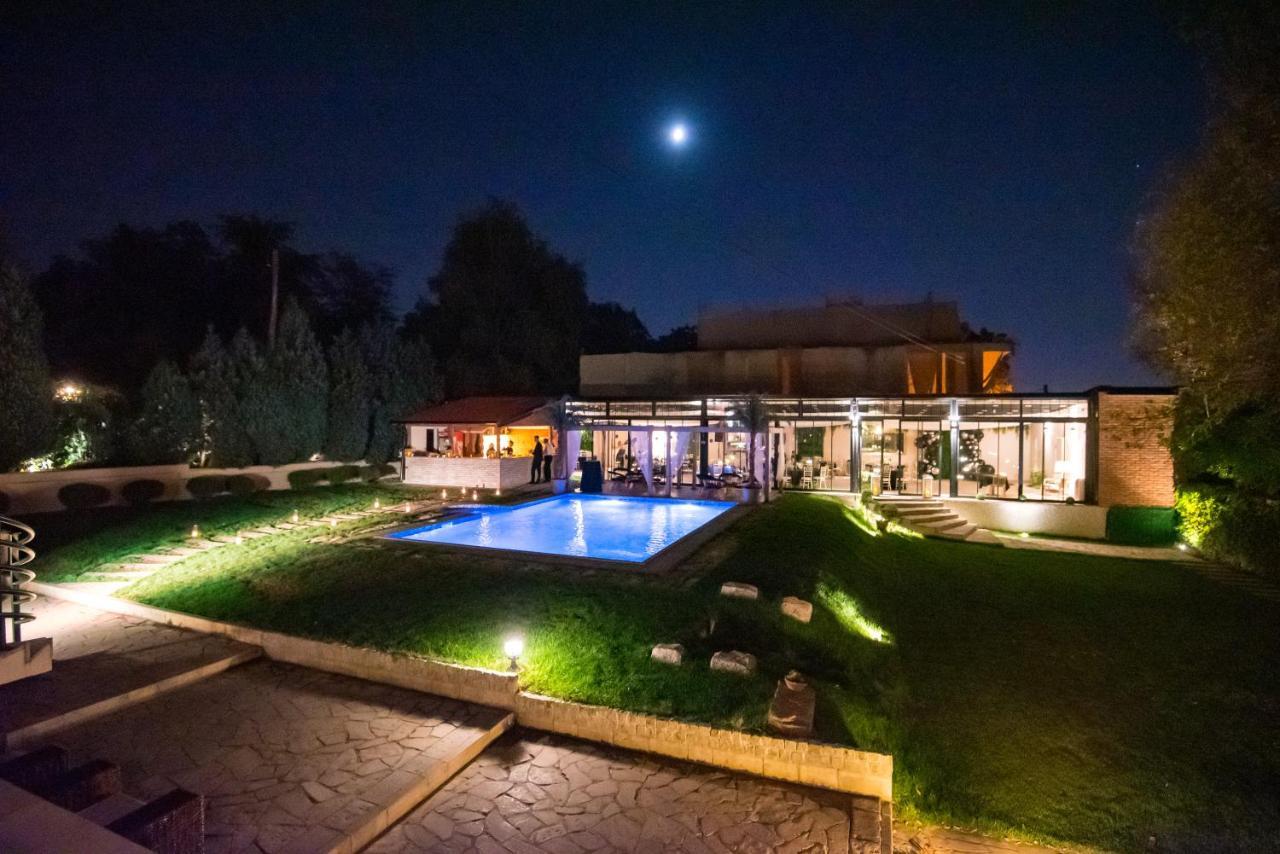 The Belgrade Hills Rooms And Suites Bagian luar foto