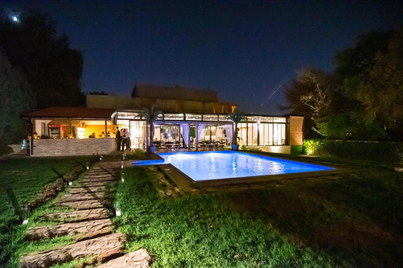 The Belgrade Hills Rooms And Suites Bagian luar foto