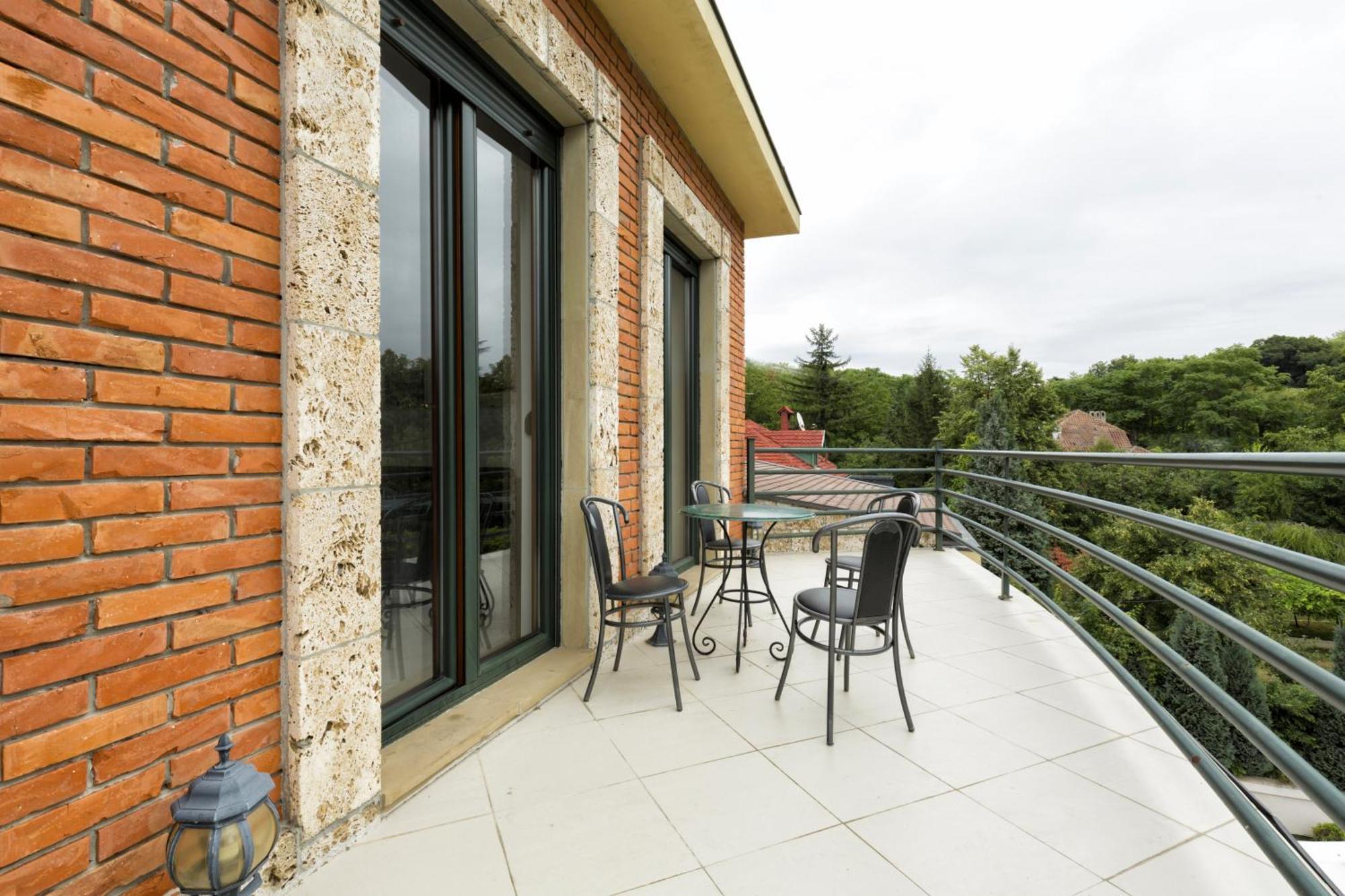 The Belgrade Hills Rooms And Suites Ruang foto