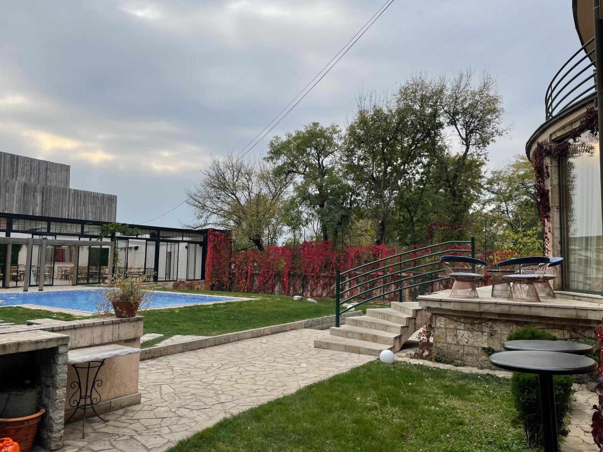 The Belgrade Hills Rooms And Suites Bagian luar foto