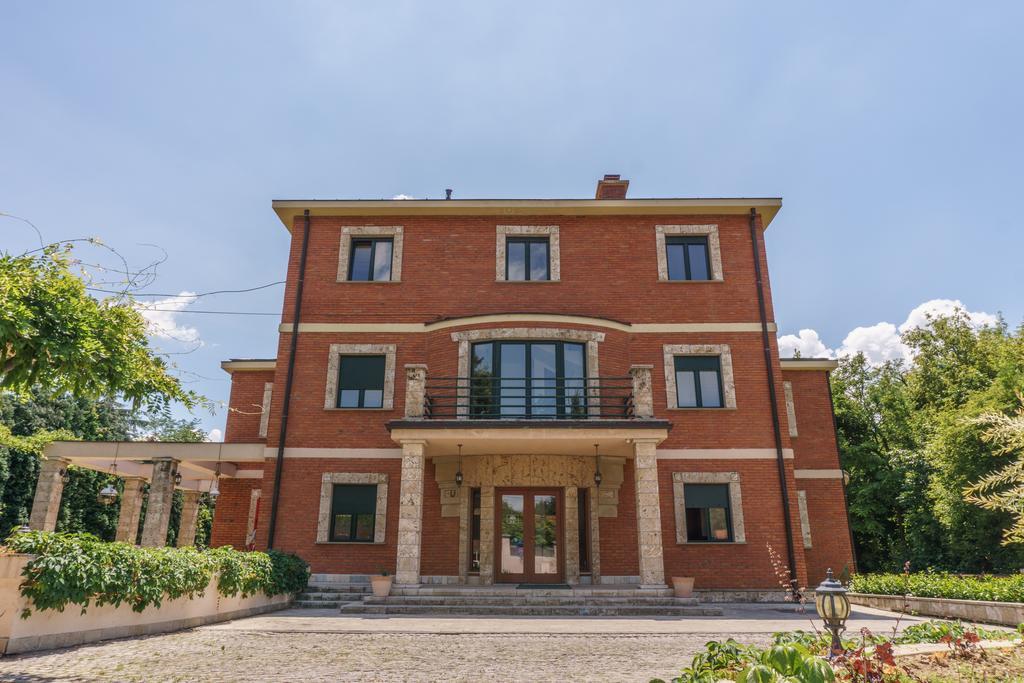 The Belgrade Hills Rooms And Suites Bagian luar foto