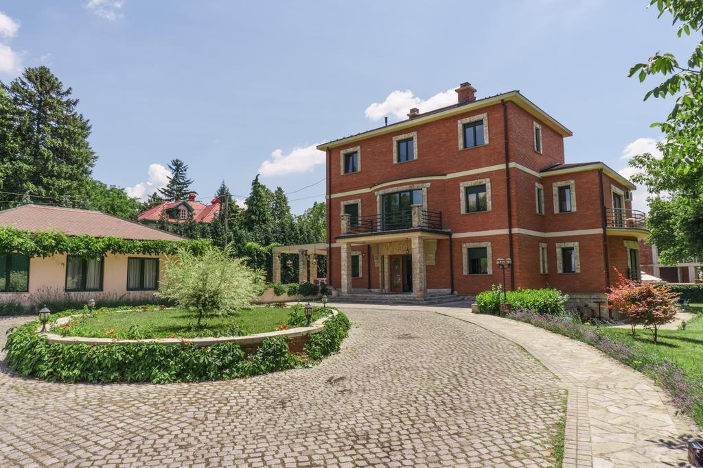 The Belgrade Hills Rooms And Suites Bagian luar foto