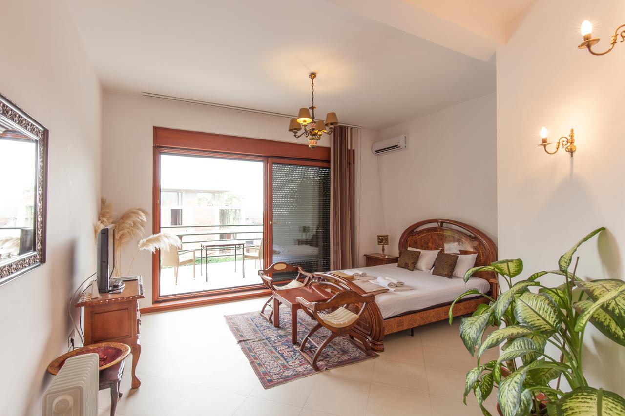 The Belgrade Hills Rooms And Suites Bagian luar foto