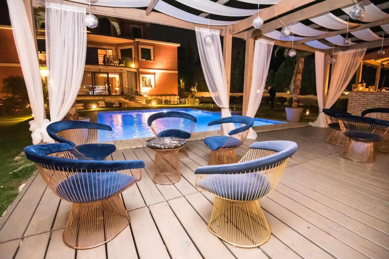 The Belgrade Hills Rooms And Suites Bagian luar foto